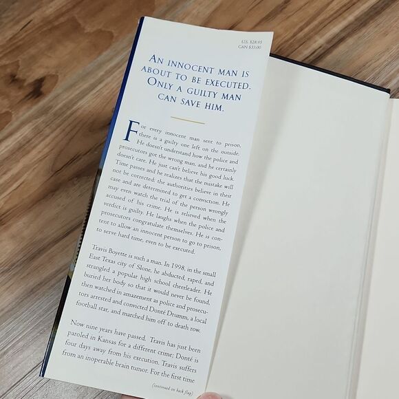 🔺️The Confession By John Grisham Hardcover - Picture 2 of 3